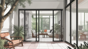 Create your space. HOME