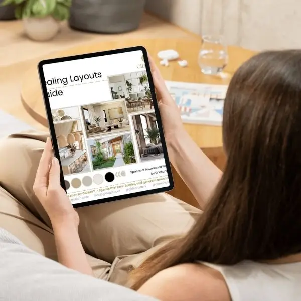 spaces of abundance / gideart digital kit spaces of abundance / gideart digital kit