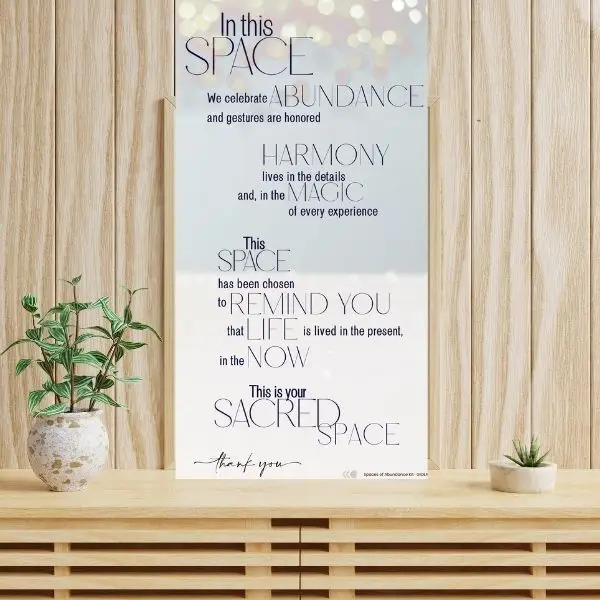 spaces of abundance / gideart digital kit spaces of abundance / gideart digital kit