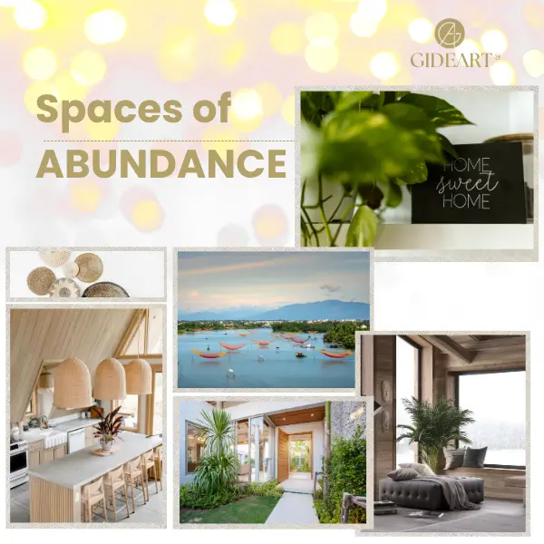 espacios de abundancia / gideart digital kit espacios de abundancia / gideart digital kit