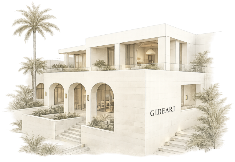 create your space gideart