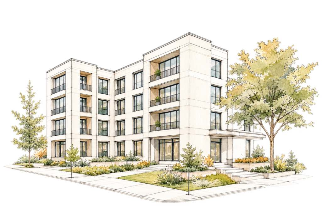 multifamily gideart