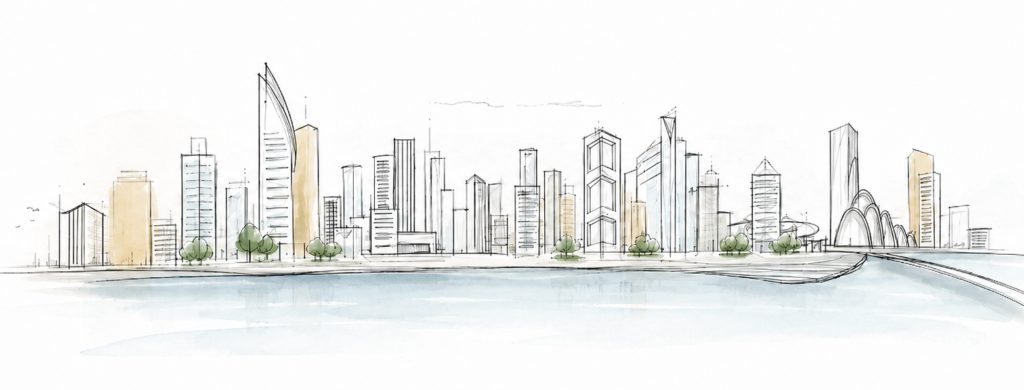 skyline florida