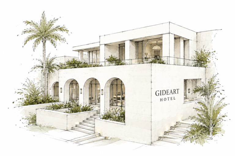 GIDEART HOTEL